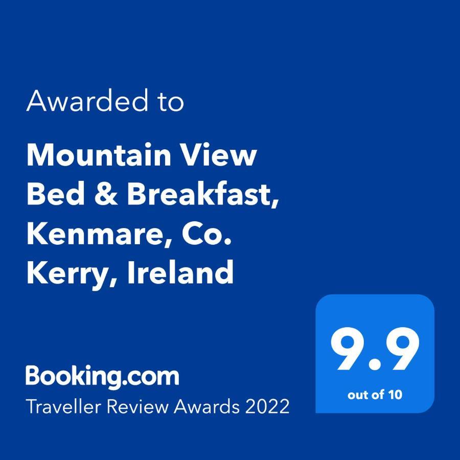 Mountain View Bed & Breakfast, Kenmare, Co. Kerry, Ireland Exterior foto
